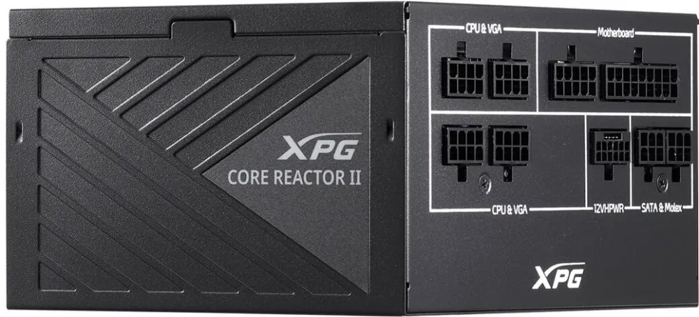 Sursa PC XPG Core Reactor II, 80+ Gold, 1200W