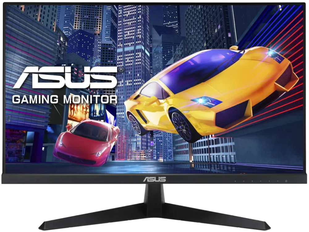Monitor Asus Asus VY249HGR 23.8"/16:9/1ms/1920x1080/250cd/㎡/HDMI VGA Earphone Jack