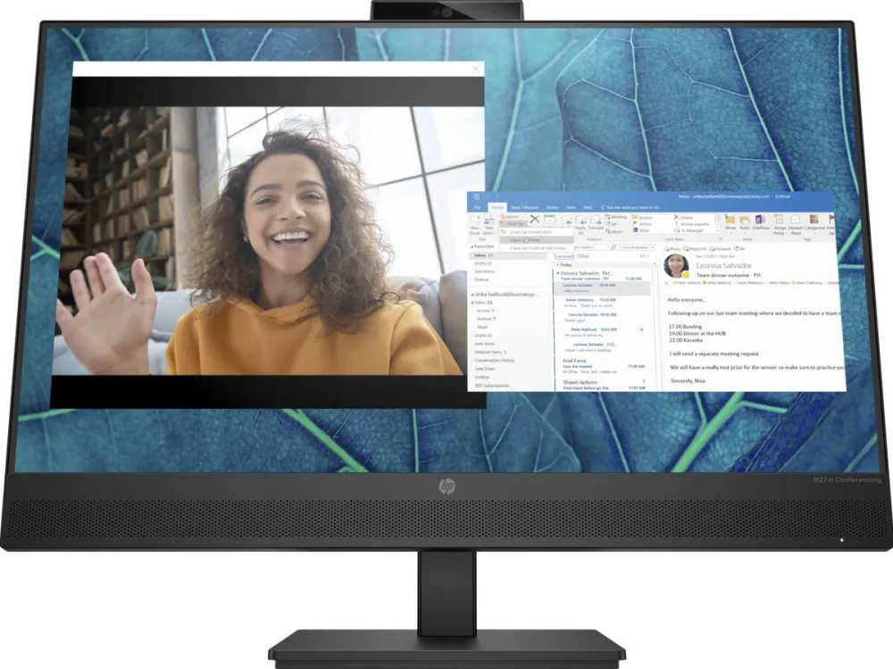 Monitor HP M27m