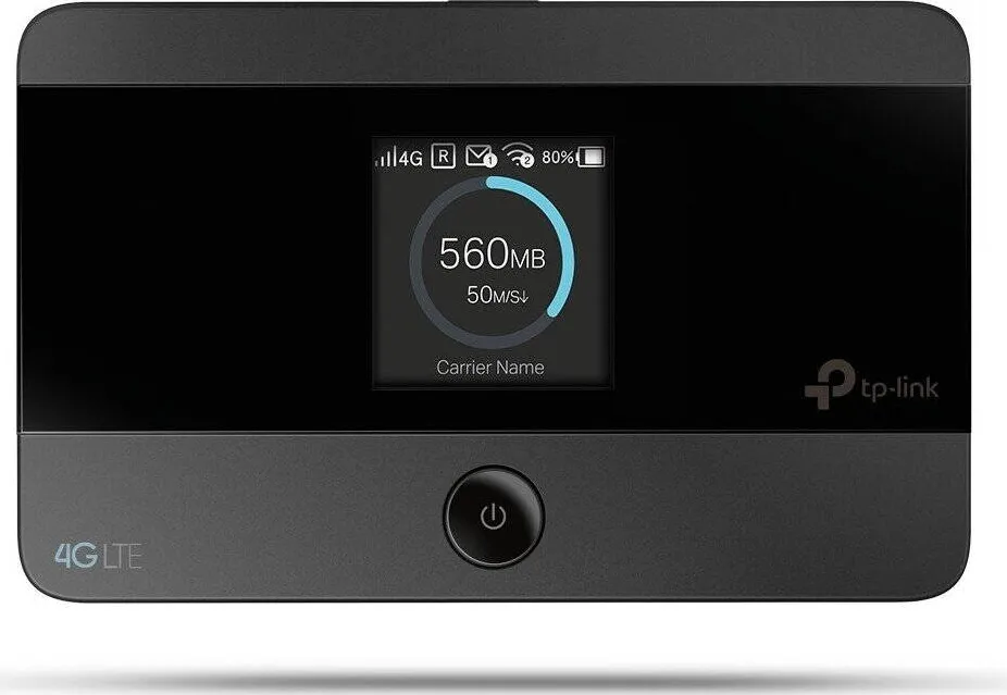 Router Wireless TP-Link M7350 4G LTE Mobile (Modem/micro-SD)