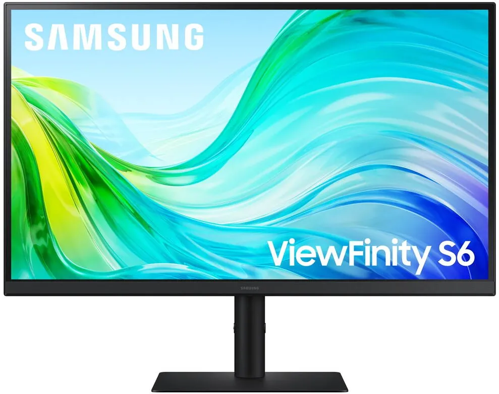 Monitor Samsung S61F computer monitor 68.6 cm (27") 2560 x 1440 pixels Quad HD LCD Black