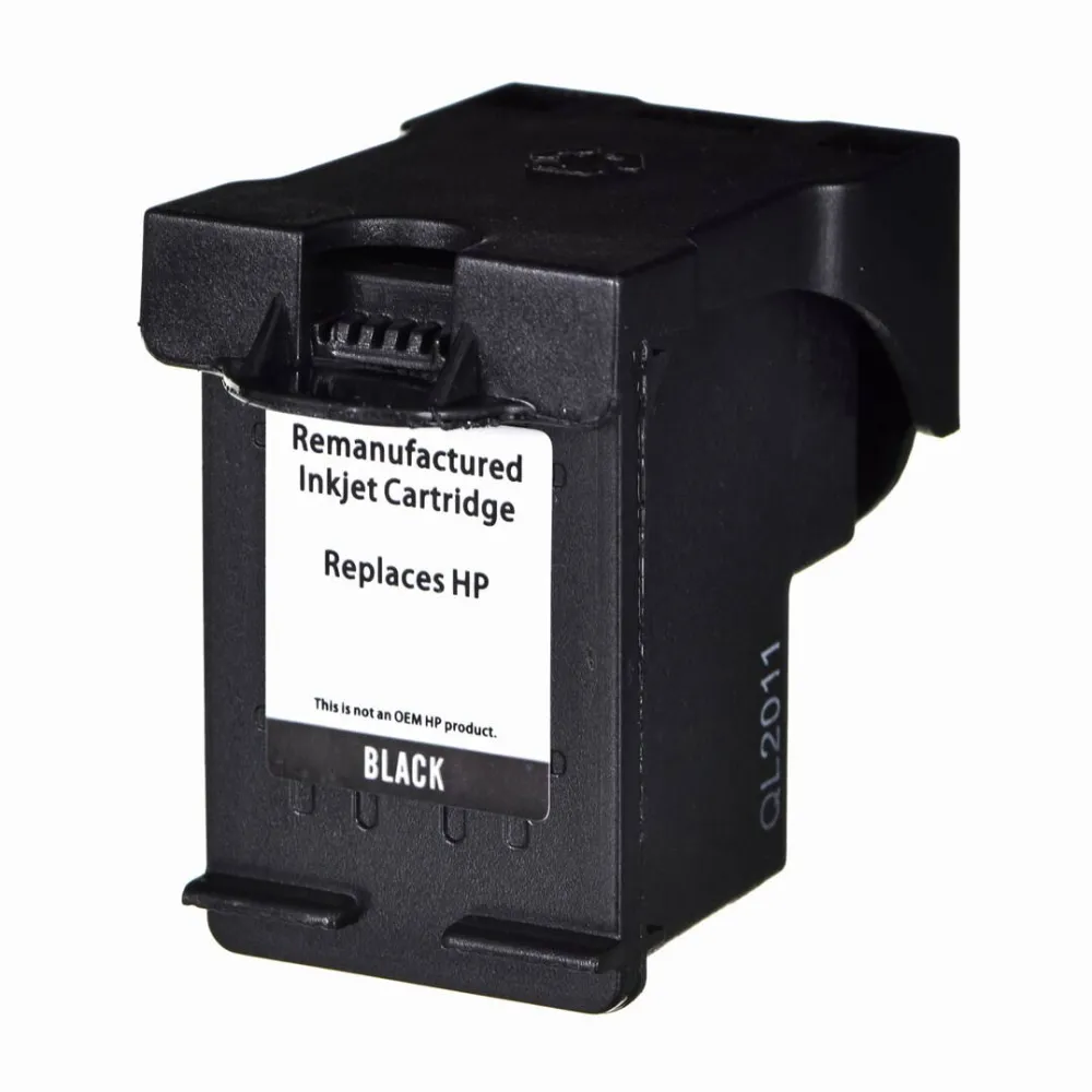 Cartus Imprimanta Superbulk SUPERBULK ink for HP 302XL F6U68AE reg SB-302XLB, 18 ml, black