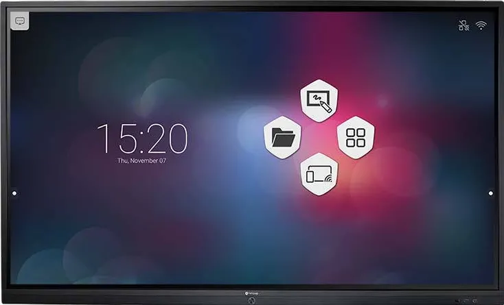 Monitor AG Neovo MONITOR INTERAKTYWNY 75 CALI IFP-7502
