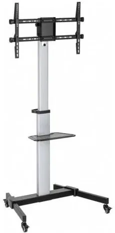 Suport TV / Monitor ART S-11 Mobile LCD/LED TV stand 37-86’ 50 Kg