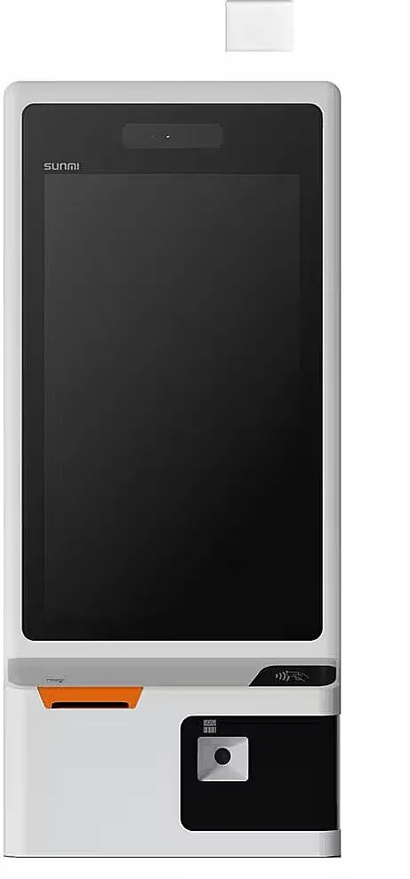 POS Sunmi K2 GMS A13 6/128G NFC GMS Wall-mount No Camer