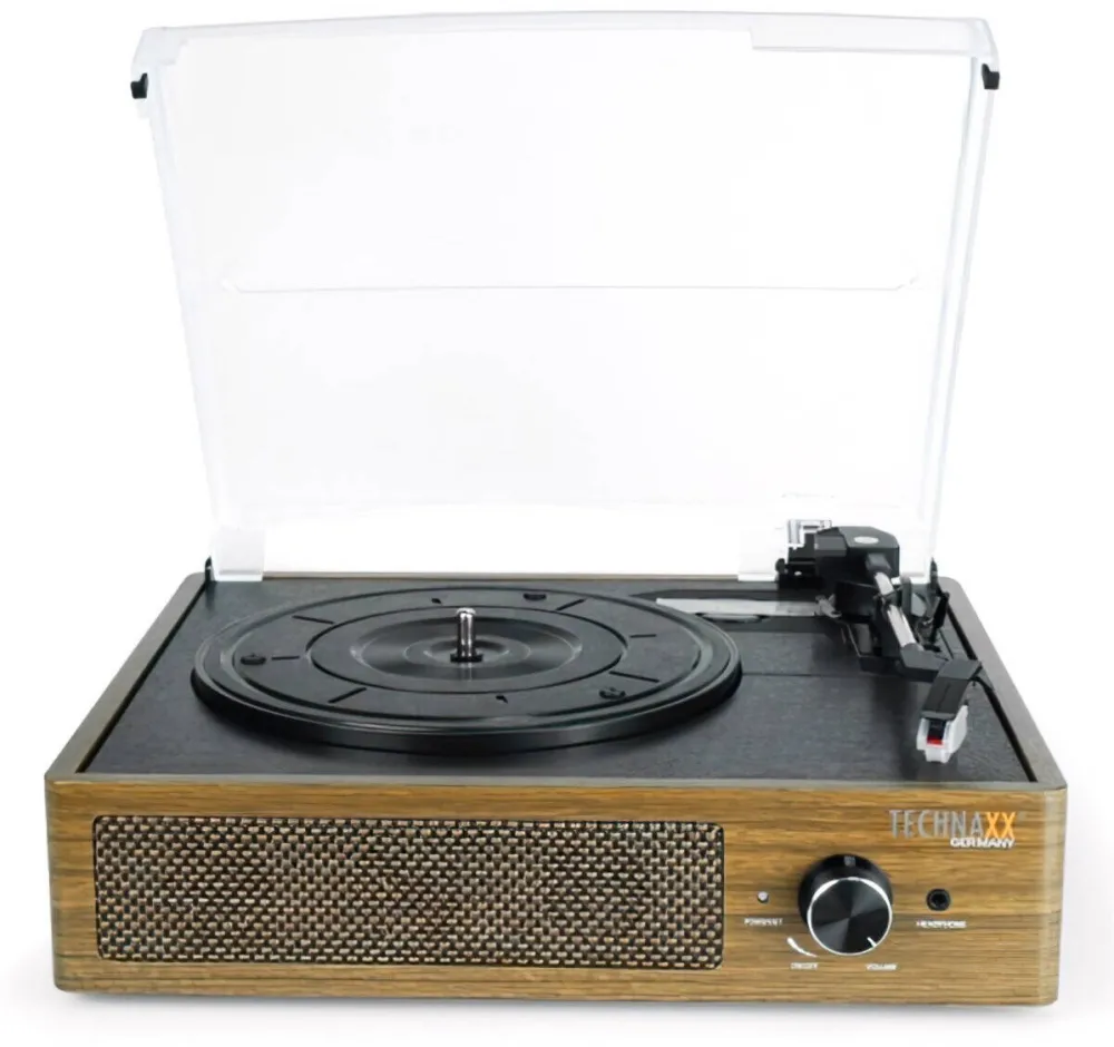 Pick-up Technaxx Gramofon retro Bluetooth TX-186