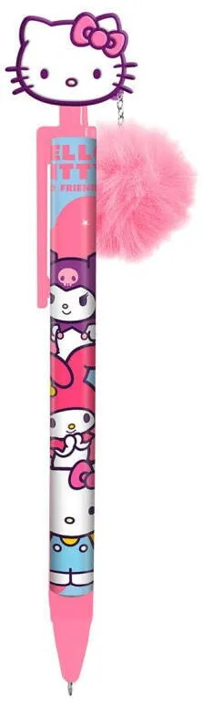 Kids Euroswan Pix Hello Kitty cu pompon