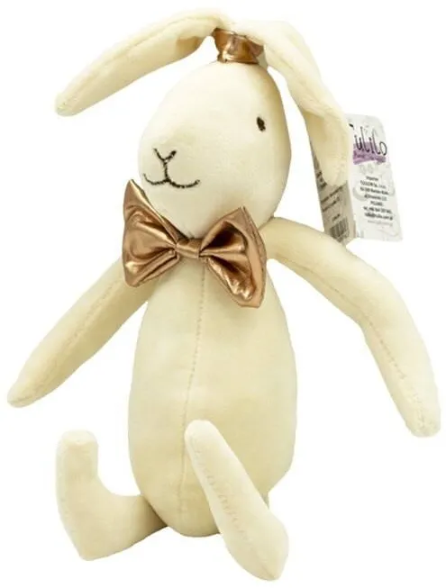 TULILO Plush toy bunny Ludwiczek 22 cm