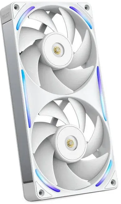 NZXT F240X Performance RGB Alb, 303524, Ventilatoare, Racitoare, Panouri frontale