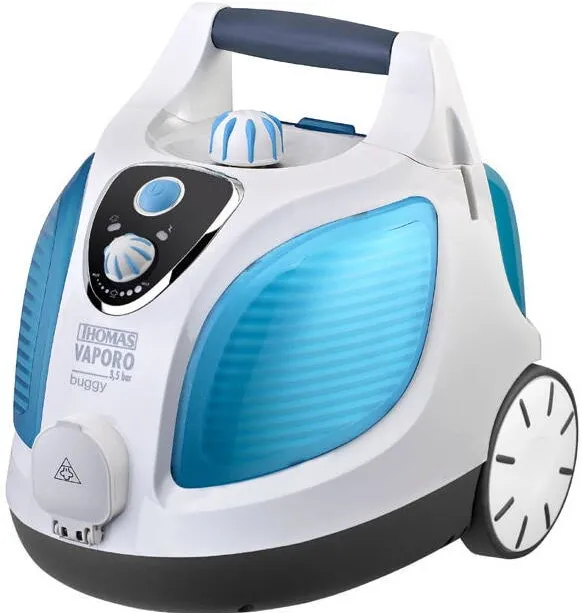 Aspirator Thomas Steam Cleaner Vaporo blueggy blue/wh