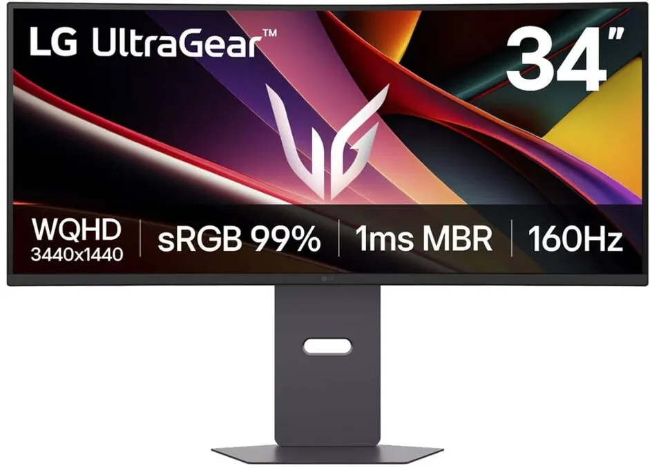 Monitor LG LG 34" 34G600A-B