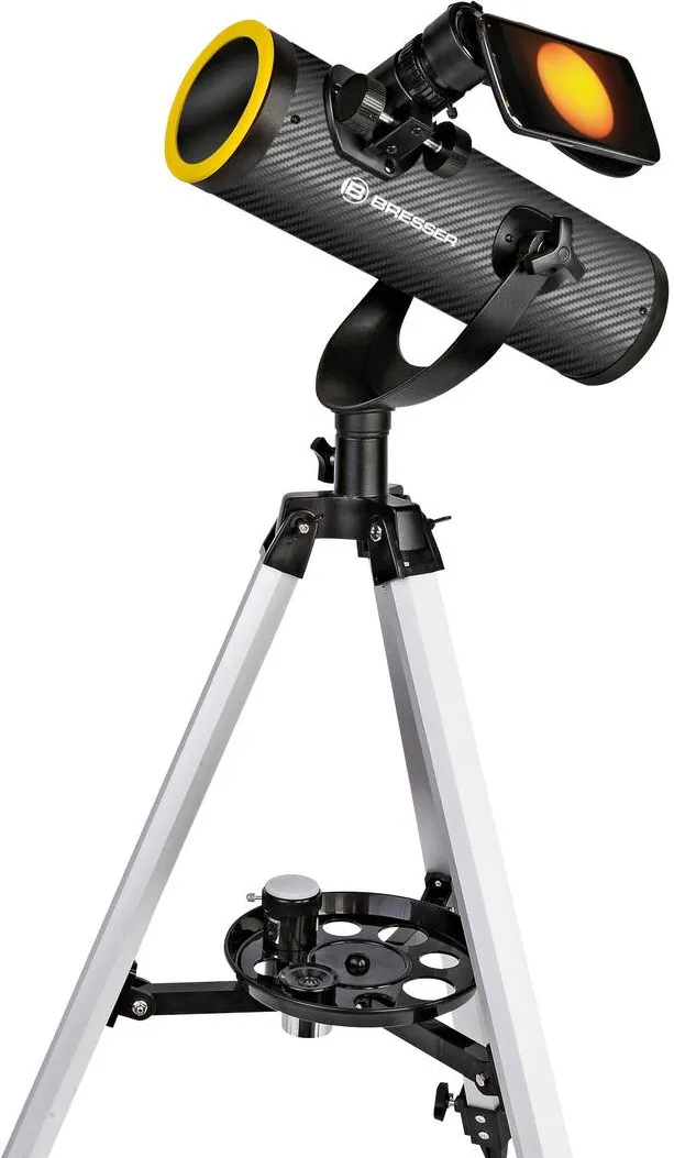 Bresser Solarix AZ 76/350 Telescope with Solar Filter