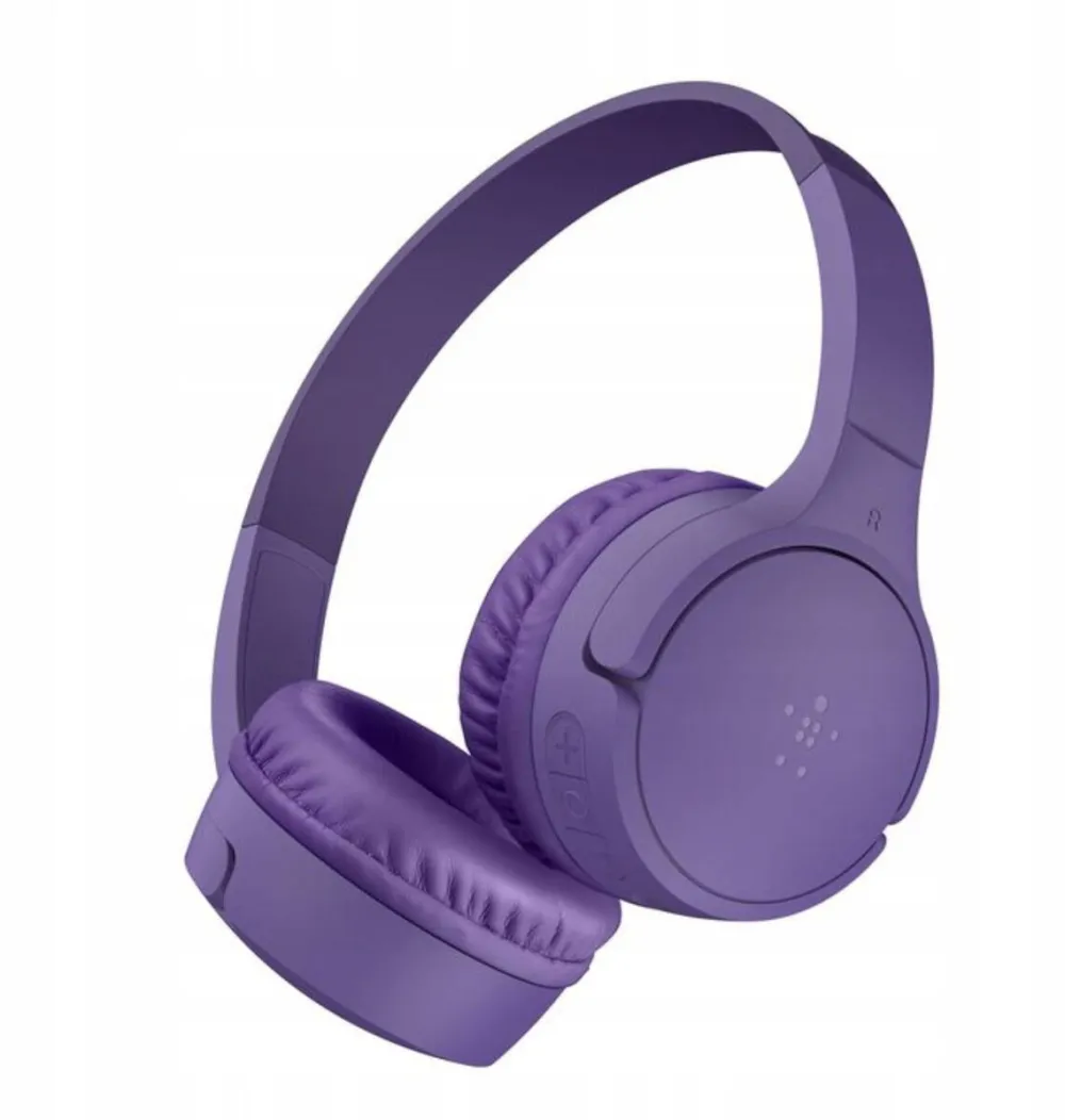 Casti Bluetooth BELKIN Casti Belkin SoundForm Mini set cablu si wireless