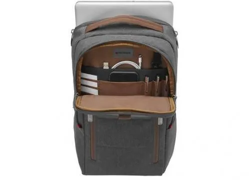 Wenger Wenger, City Upgrade, 16" Laptop Backpack w/ Cross Body Day Bag,