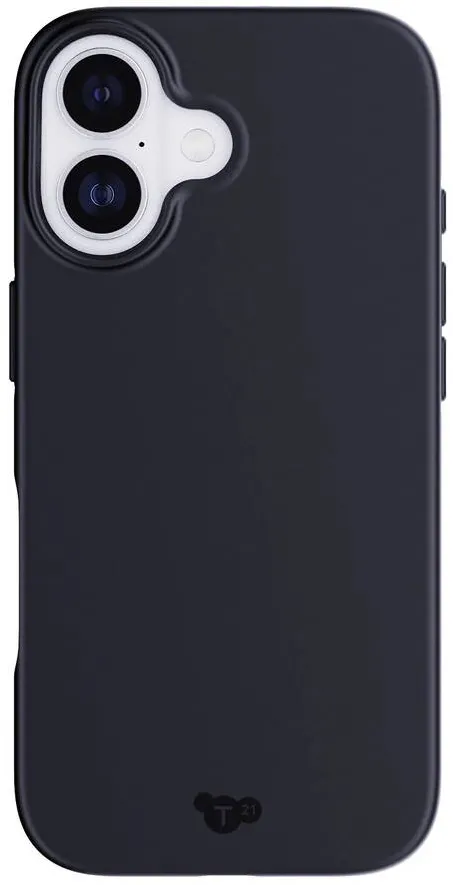 Tech 21 Husa telefon Tech21 iPhone 17, EvoLite cu MagSafe, rezistenta la socuri pana la 3 metri, Negru