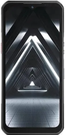 Smartphone OUKITEL Smartphone OUKITEL Smartphone WP55 5G 12/256GB IP69K black