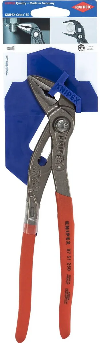 KNIPEX Cleste Cobra ES 87 51 250 SB