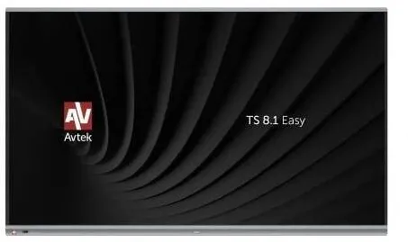 Avtek Monitor AVTEK TS 8.1 EASY 75