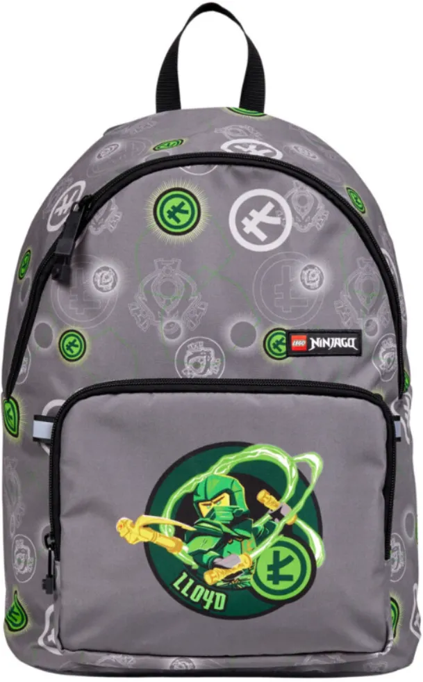 LEGO Rucsac LEGO - design NinjaGo, Elemental Master of Energy