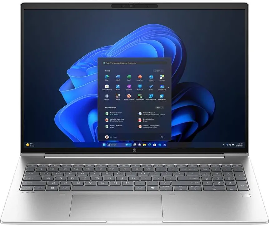 Laptop HP ProBook 4 G1i Intel Core Ultra 5 225U 16inch WUXGA 16GB 512GB SSD FREEDOS