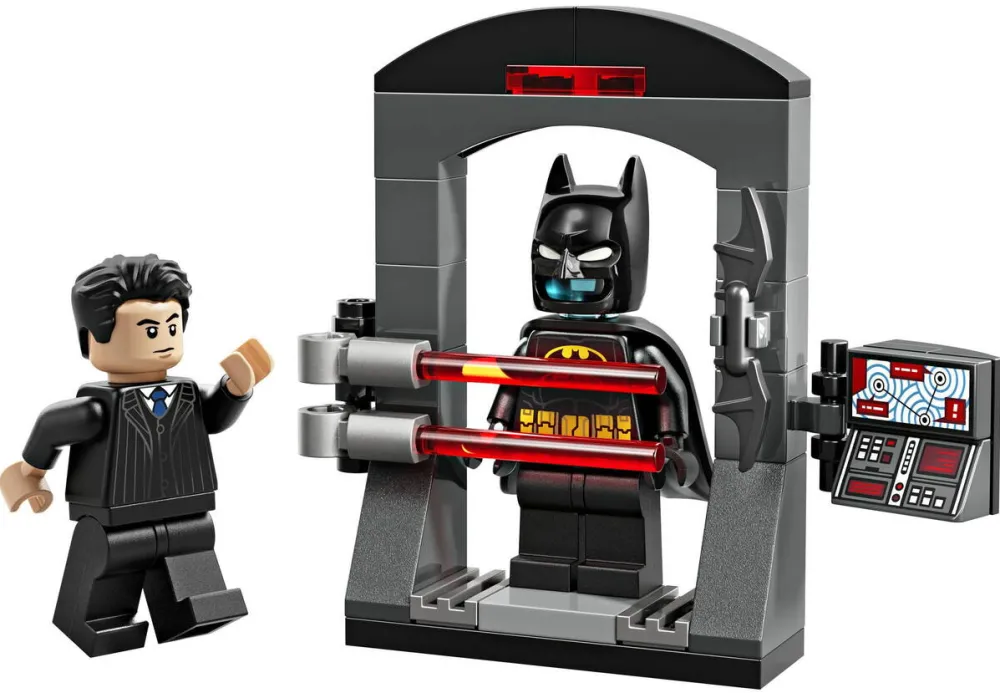 LEGO Bricks Super Heroes 30726 Batman: Bruce Wayne and the Batsuit