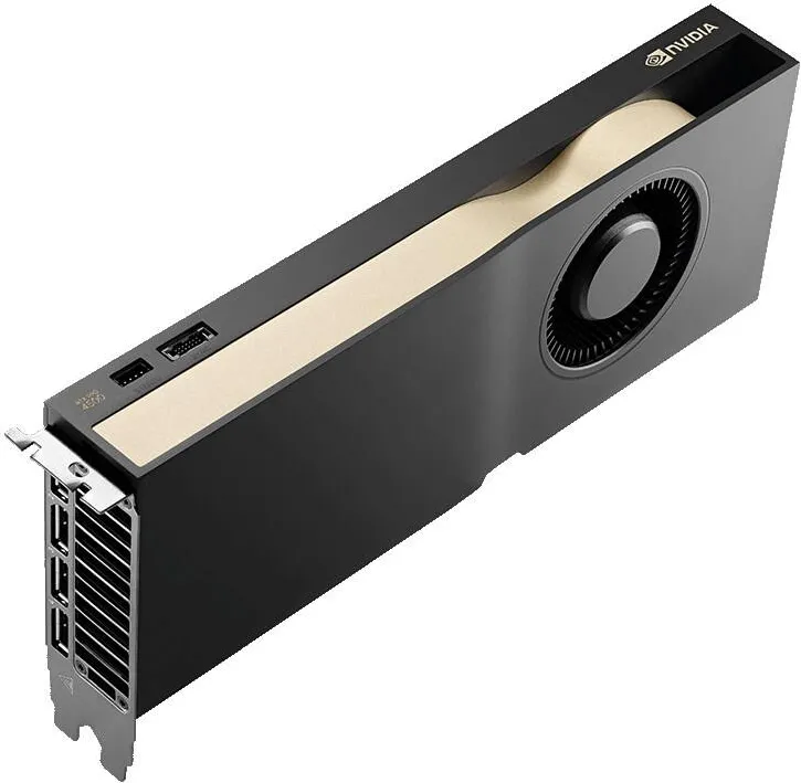 Placa Video PNY RTX PRO 4500 Blackwell NVIDIA 32 GB GDDR7