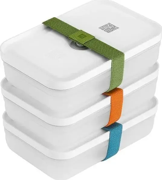 ZWILLING Fresh&Save Vakuum Lunch Box Set L 6-teilig