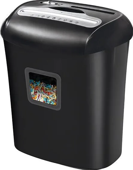 TRACER Cutter 2 TRX Paper Shredder, Black