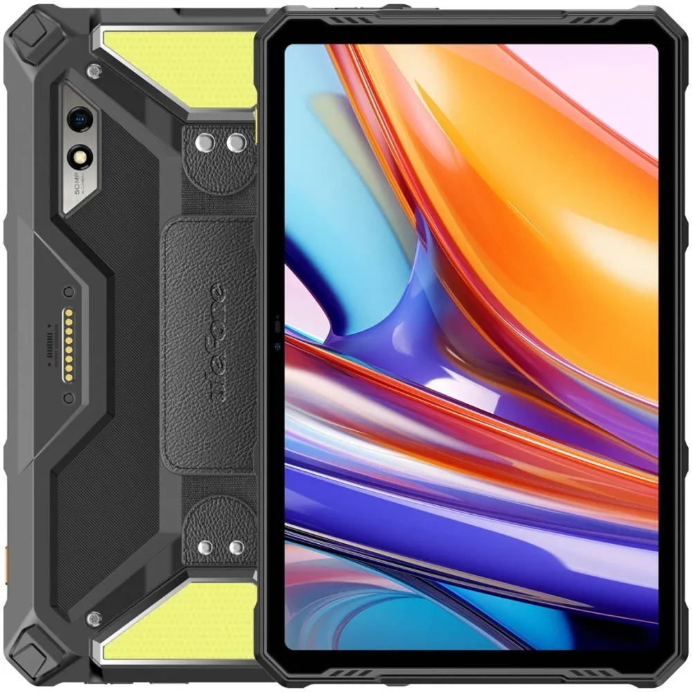 Tableta Ulefone Armor Pad 3 Pro 8GB/256GB LTE, neagra