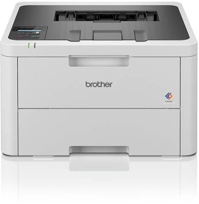 Imprimanta multifunctionala Brother Imprimare laser/LED, Brother HLL3220CWE, Color, Alb