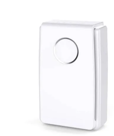 OMEGA Purificator de aer Platinet HEPA 13 Ionizator, Calitate aer PM2.5, Alb
