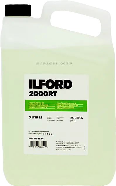 Hartie Foto ILFORD PHOTO Ilford Fix 2000 RT 5L