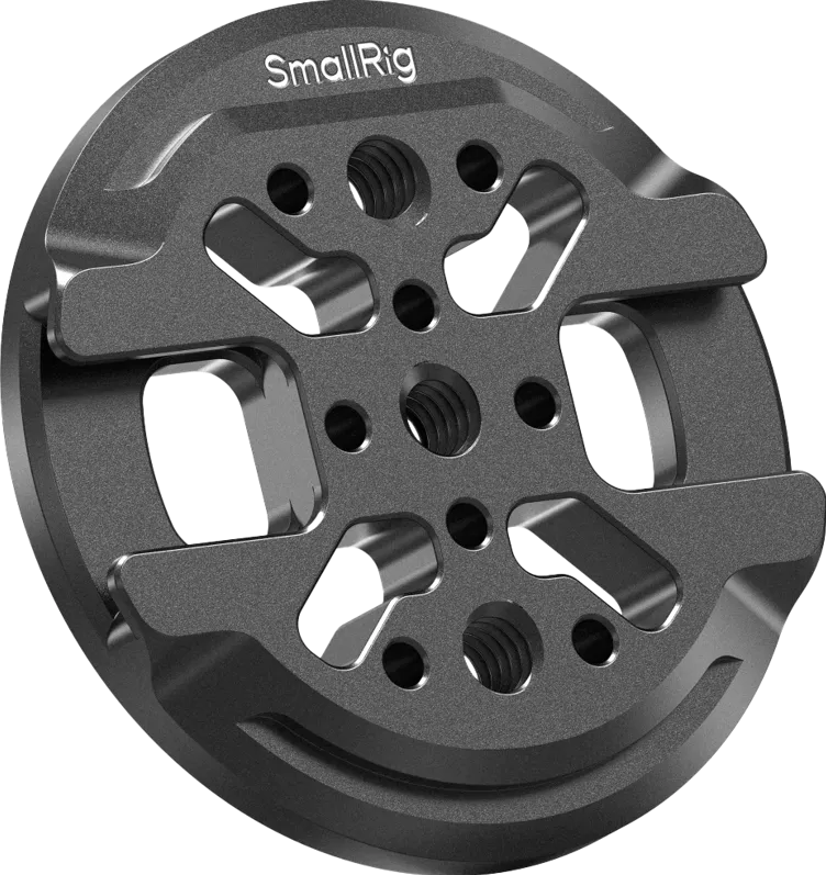 SmallRig 5155 Mount Plate for Phones