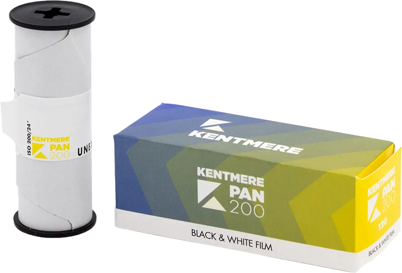 KENTMERE 200 120