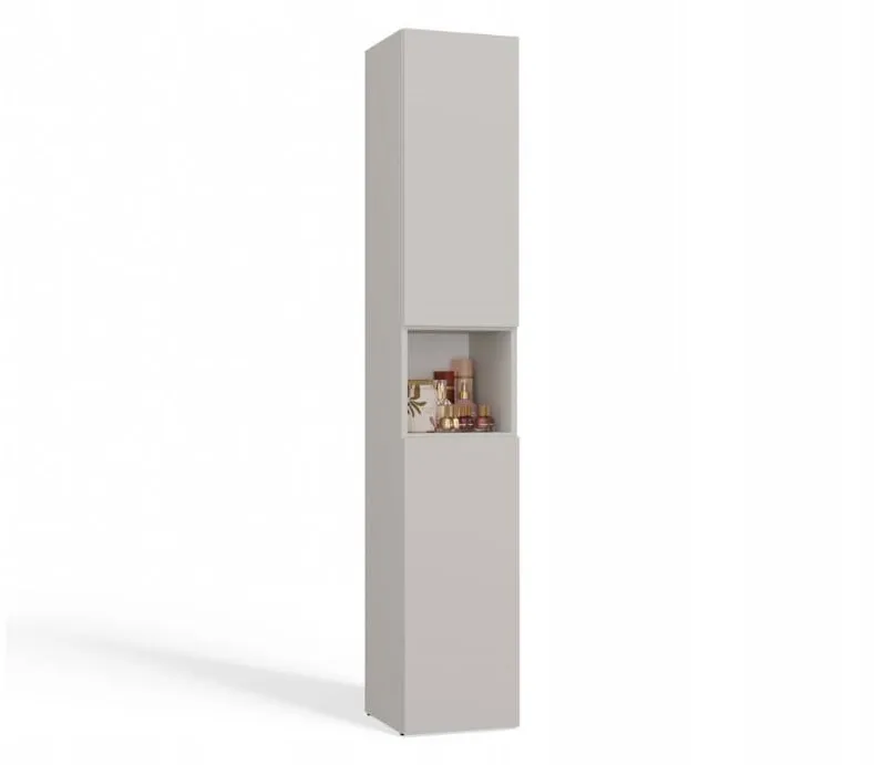 TOP E SHOP NEL BATHROOM POLE IN CASHMERE COLOUR