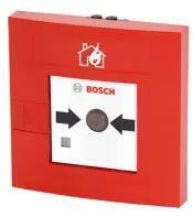 BOSCH Puncte de apel manual cu actiune simpla/ROSU FMC-210-SM-G-R