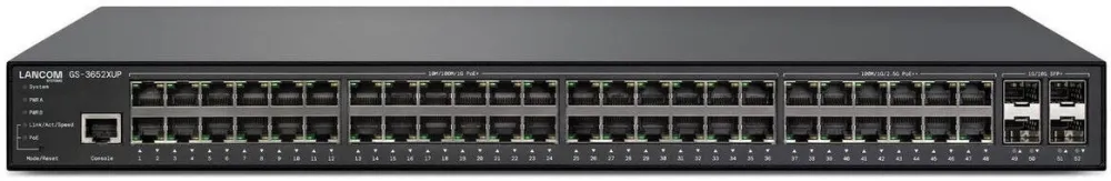 Switch LANCOM Switch fara management Lancom GS-3652XUP