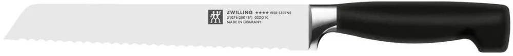 ZWILLING Cutit pentru paine, 20cm, "TWIN Four Star" - Zwilling
