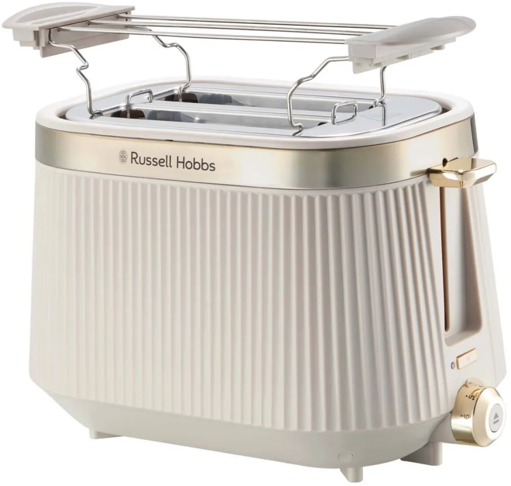 RUSSELL HOBBS Toster Russell Hobbs, 2 felii, 980W, roz