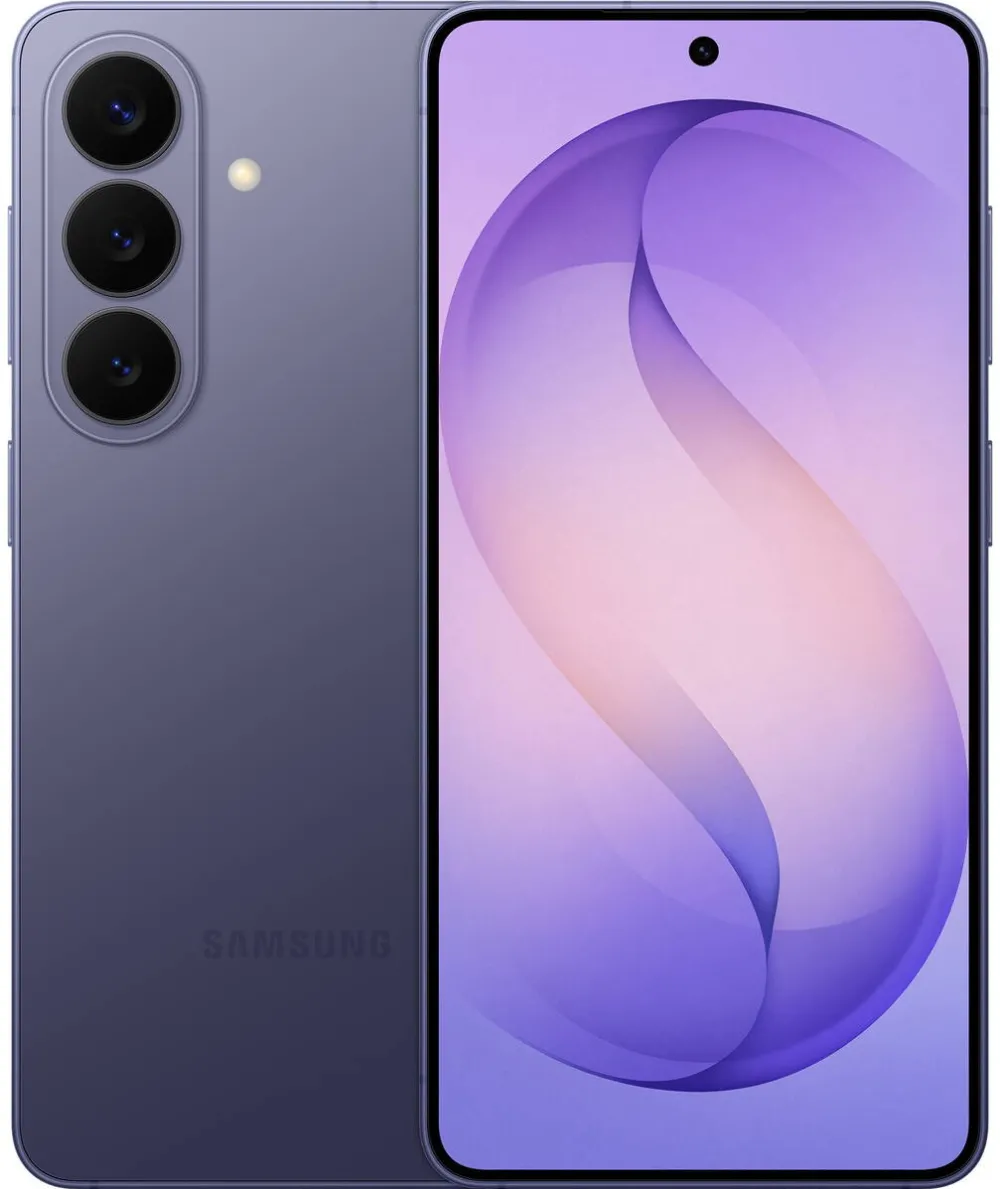 Smartphone Samsung Galaxy S26 256GB (Cobalt Violet, Android, 12GB)