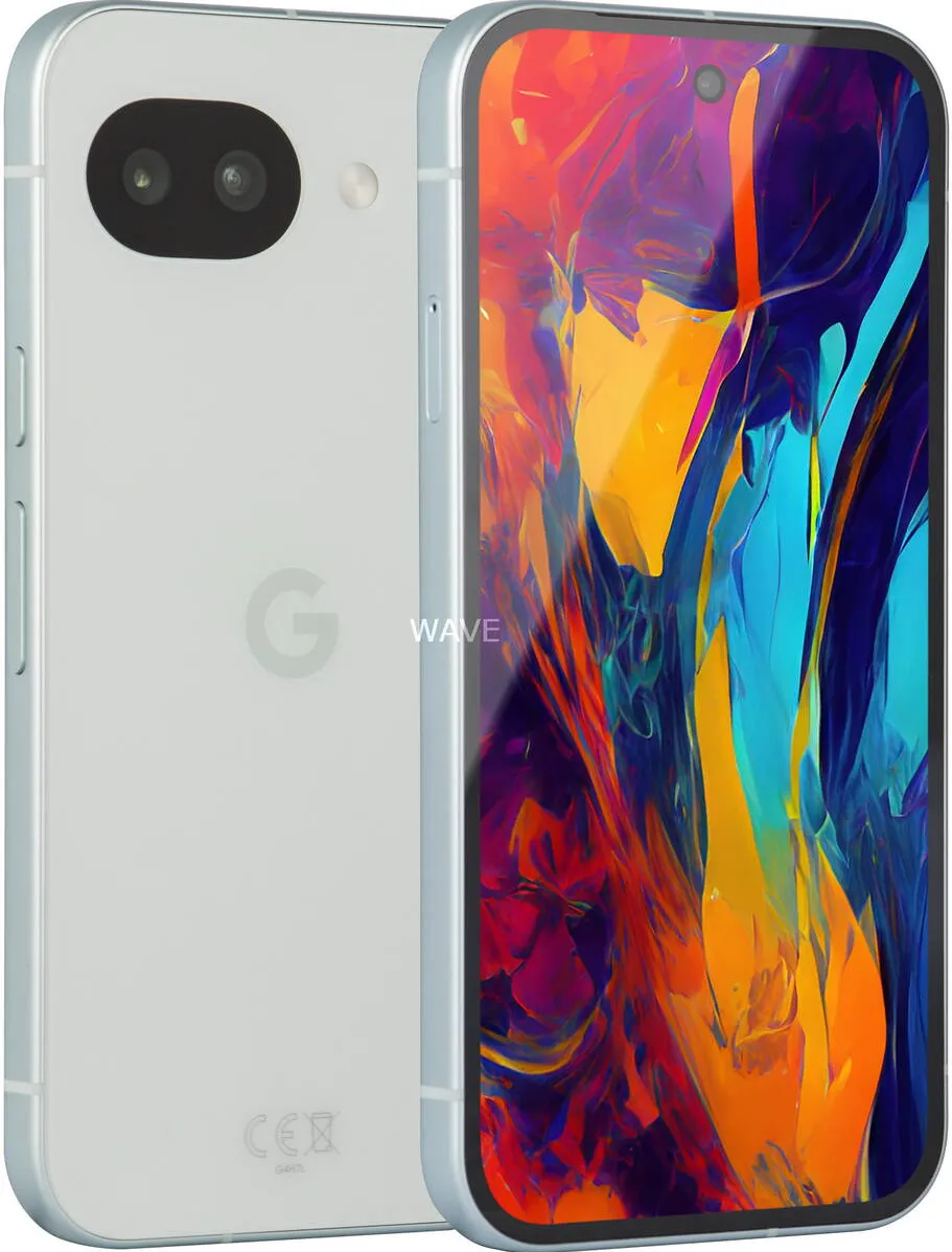 Smartphone Google Google Pixel 10a 256GB (Fog, Android, 8GB)