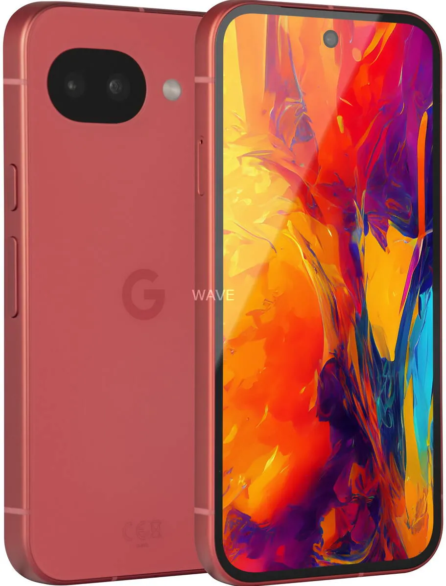 Smartphone Google Google Pixel 10a 256GB (Berry, Android, 8GB)