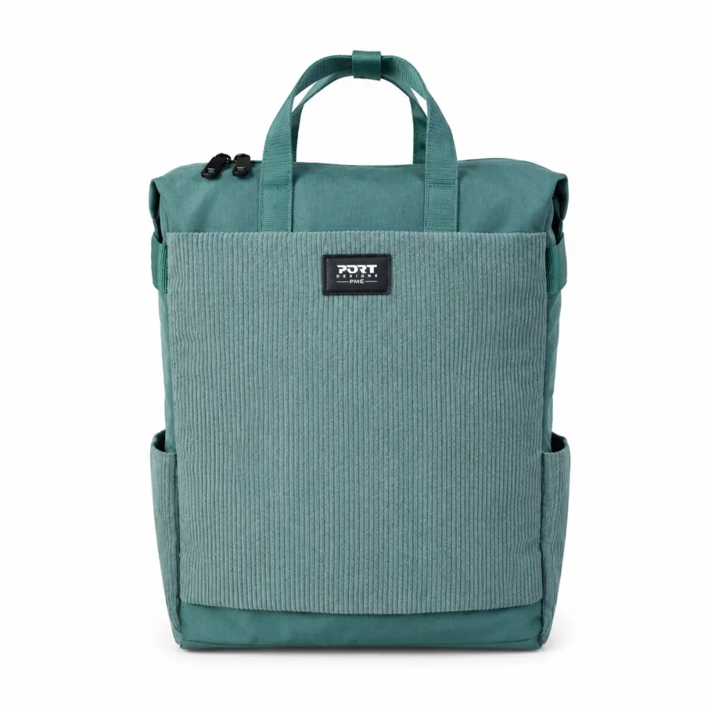 PORT Designs MILANO II ECO TOTEPACK 14/16'' SAGE GREEN