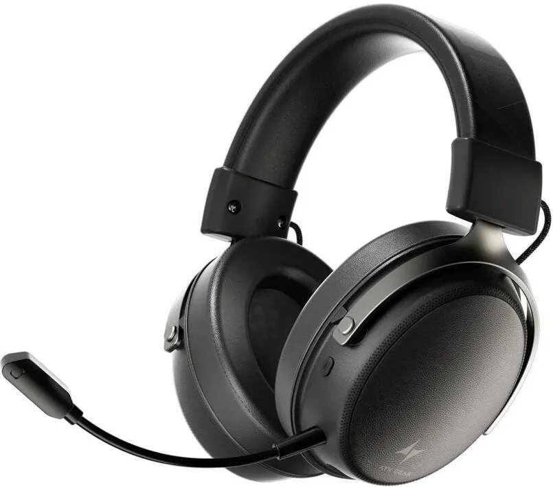 Casti Over-Head ATK Casti gaming wireless ATK N9 Pro, Bluetooth, 20Hz-20kHz, negru