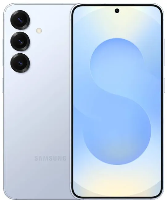 Smartphone Samsung Galaxy S25 FE 8GB, 512GB, 5G, Dual Sim, Icyblue