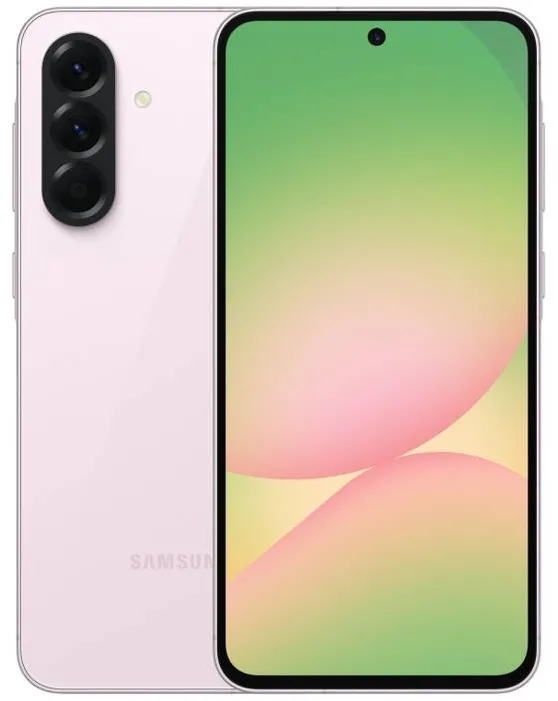 Smartphone Samsung Galaxy A56 256GB 8GB 5G Dual Sim Awesome Pink