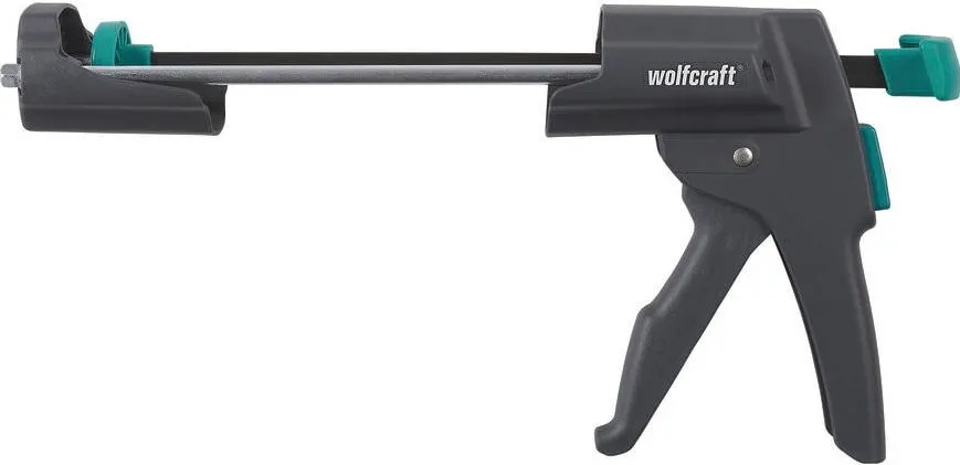Wolfcraft Pistol mecanic silicon MG 600 Wolfcraft