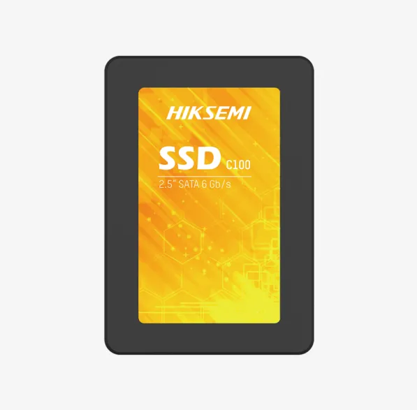 SSD Hiksemi 120 GB, 2.5 inch, 3D NAND SATA III 6 Gb/s, R/W: 460/360 MB/s, "HS-SSD-C100/120G"