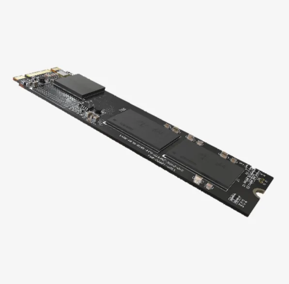SSD Hiksemi 256 GB, interfata M.2, 22mm 80mm, 3D NAND SATA III 6 Gb/s, R/W: 550/440 MB/s, "HS-SSD-E100N/256G"