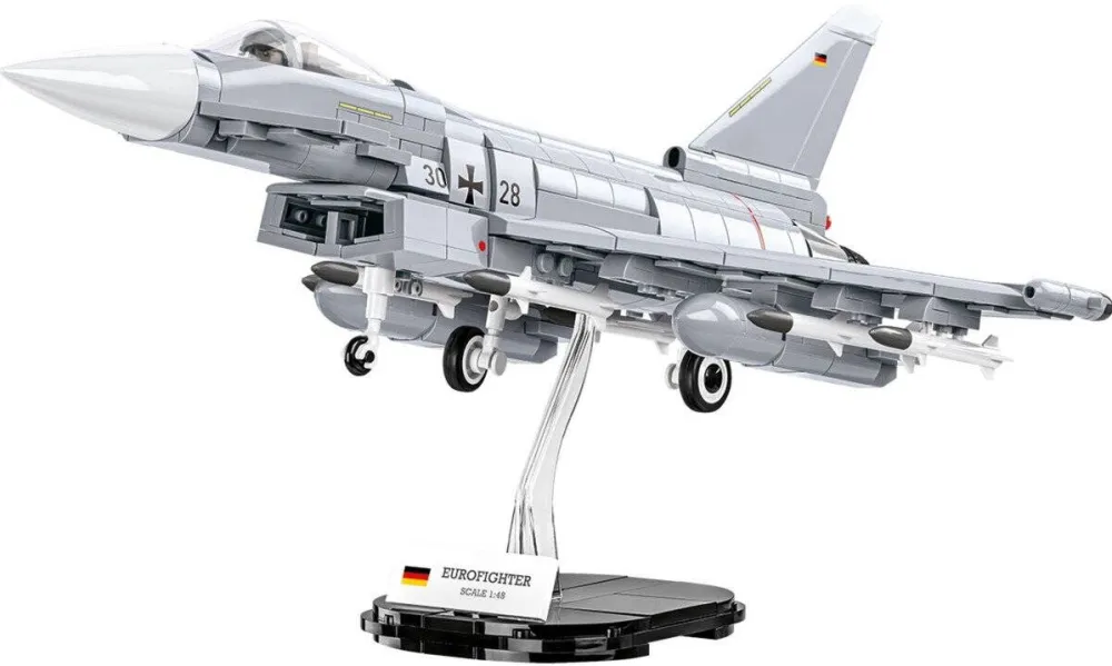 Cobi Eurofighter, construction toy